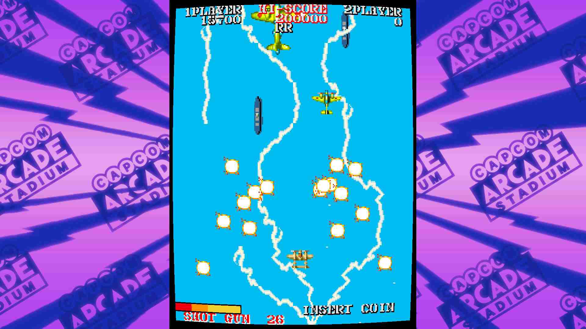 PC《卡普空街机合集 Capcom Arcade Stadium》免安装中文绿色版下载_0