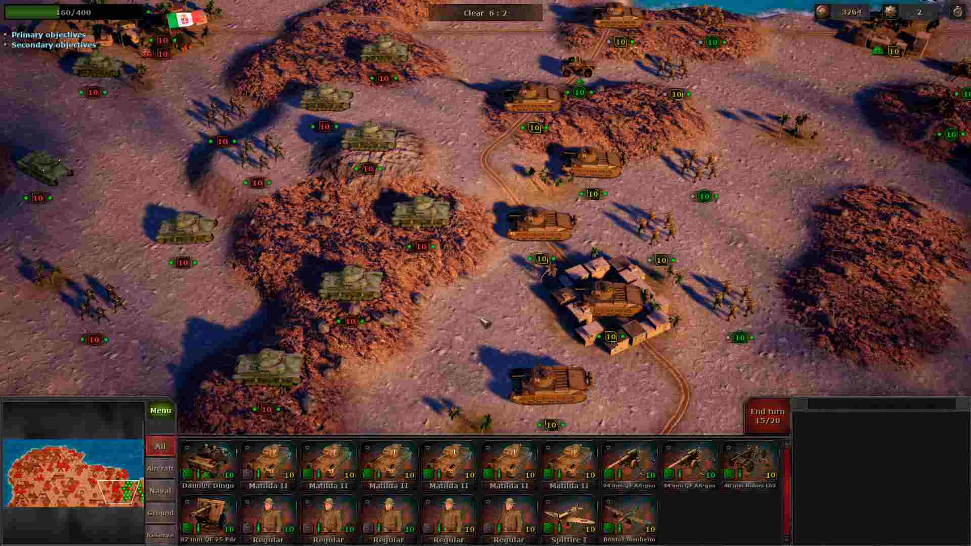 PC《战略思维:为自由而战(Strategic Mind: Fight for Freedom)》免安装中文版下载_0