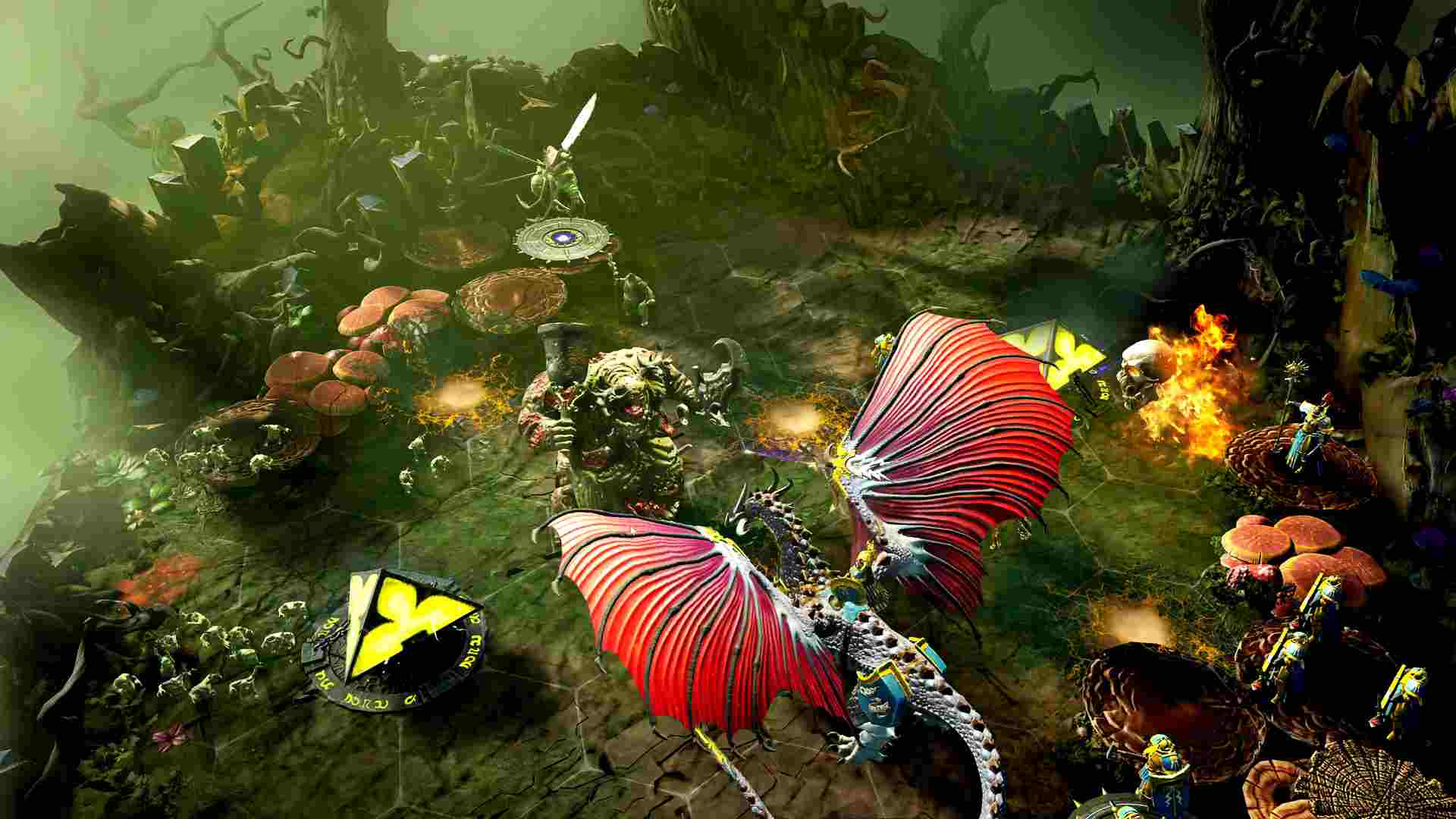 PC《战锤西格玛时代：风暴之地》免安装中文绿色版下载（v1.3）_1