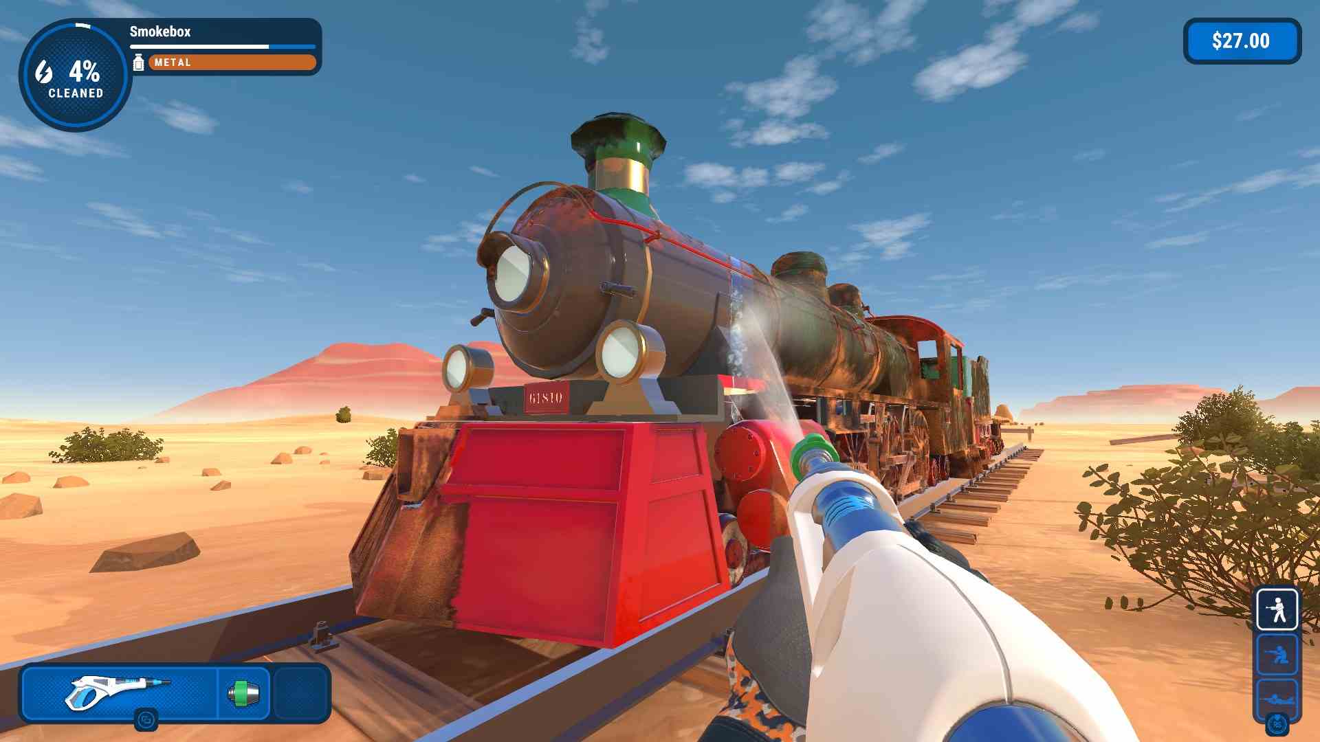PC《强力清洗模拟器(PowerWash Simulator)》中文测试版下载_0