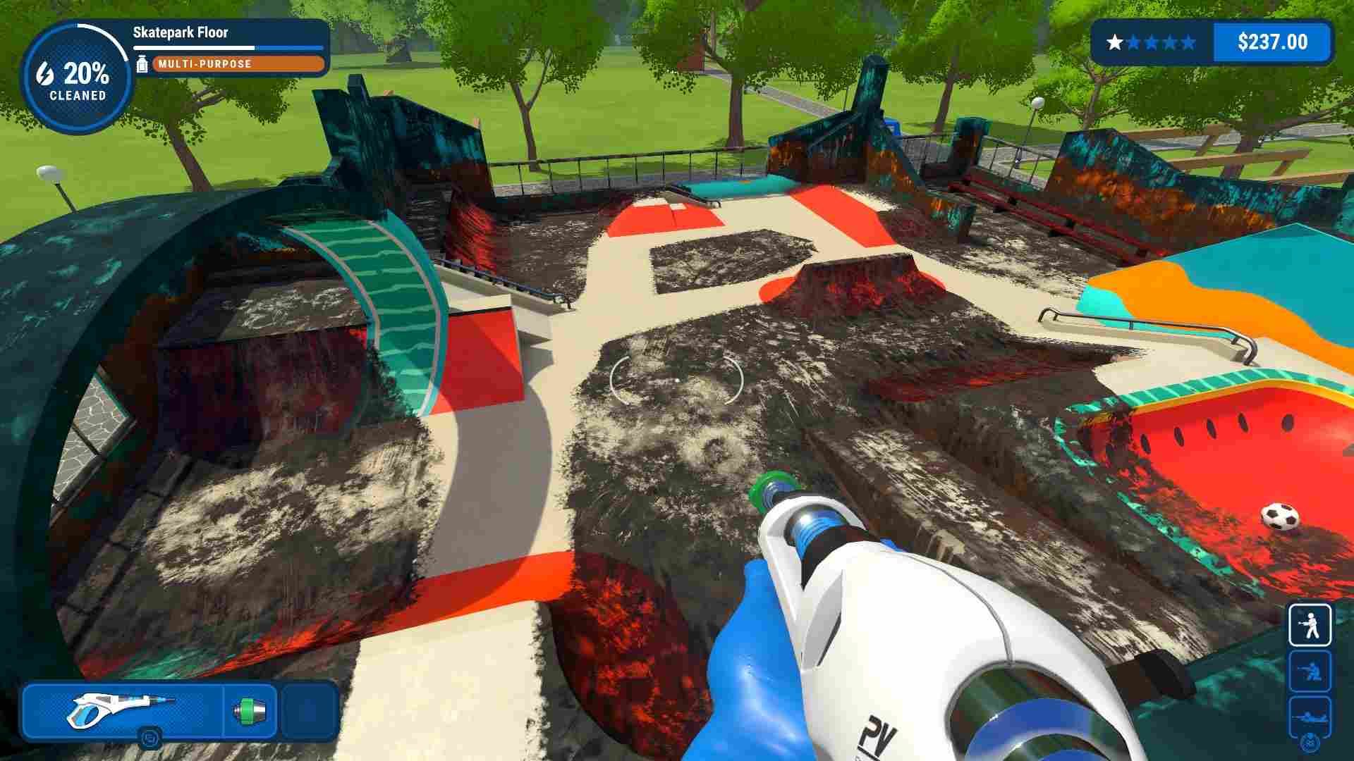 PC《强力清洗模拟器(PowerWash Simulator)》中文测试版下载_1
