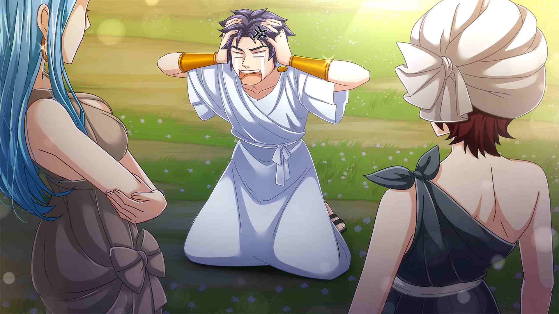 PC《卡西纳 Casina: A Visual Novel set in Ancient Greece》免安装v1.01中文版下载_0
