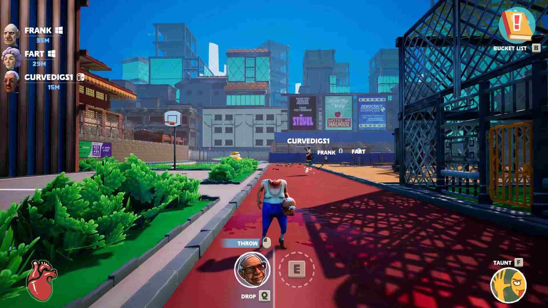 PC《模拟老大爷 Just Die Already》中文免安装v1.1.12绿色版下载_1
