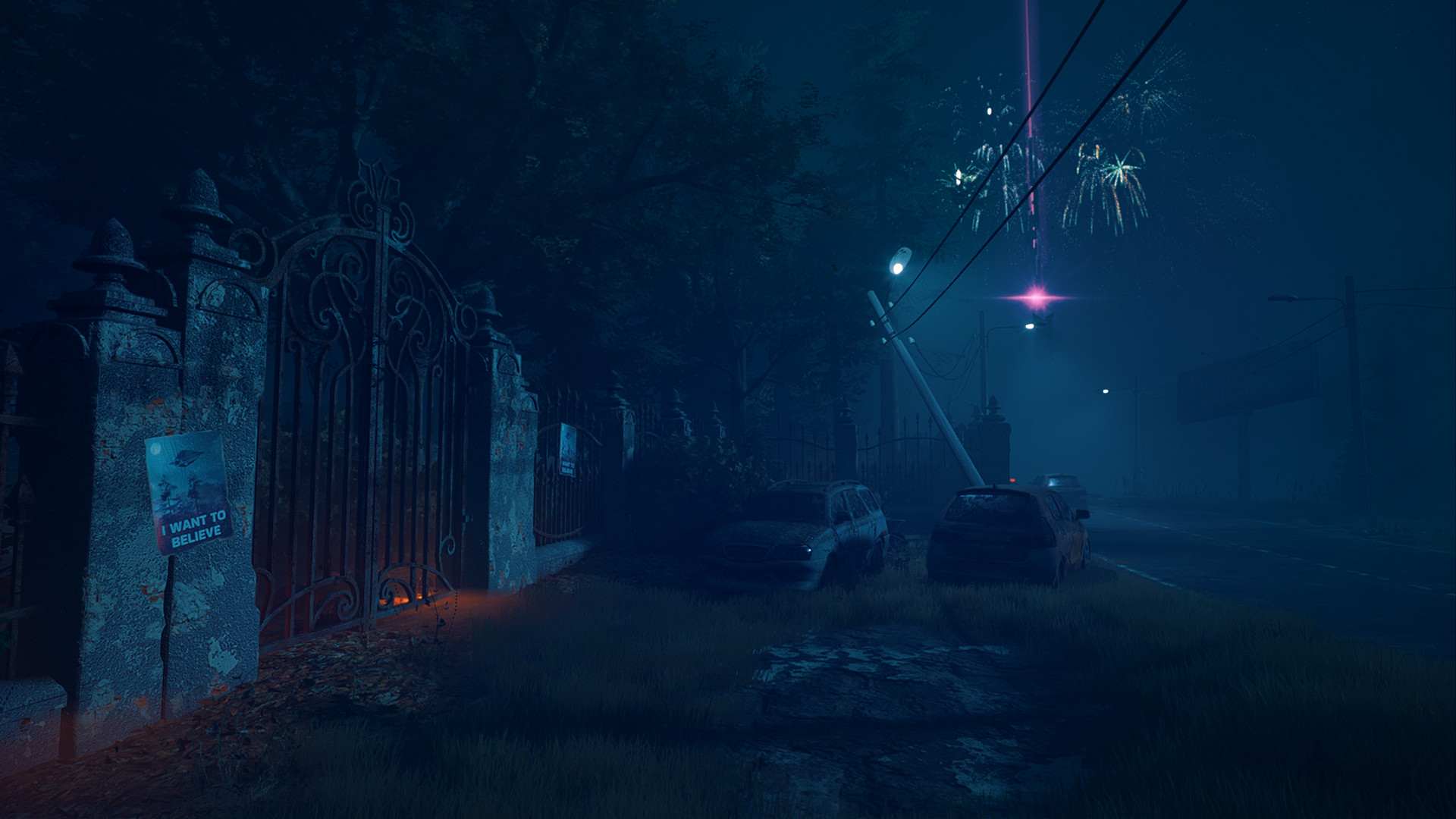 PC《永夜之咒》免安装v0.1.63559中文绿色版下载_1