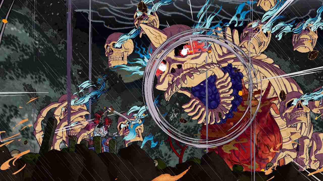 PC《月风魔传：不死之月》免安装中文绿色版下载（v1.1.1）_0