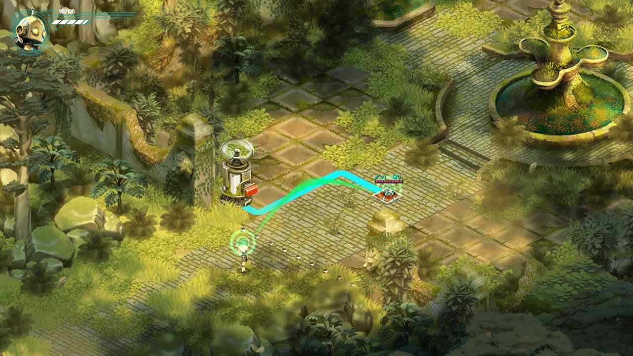 PC《复古机械城 Retro Machina》免安装中文绿色版下载（v1.11）_0