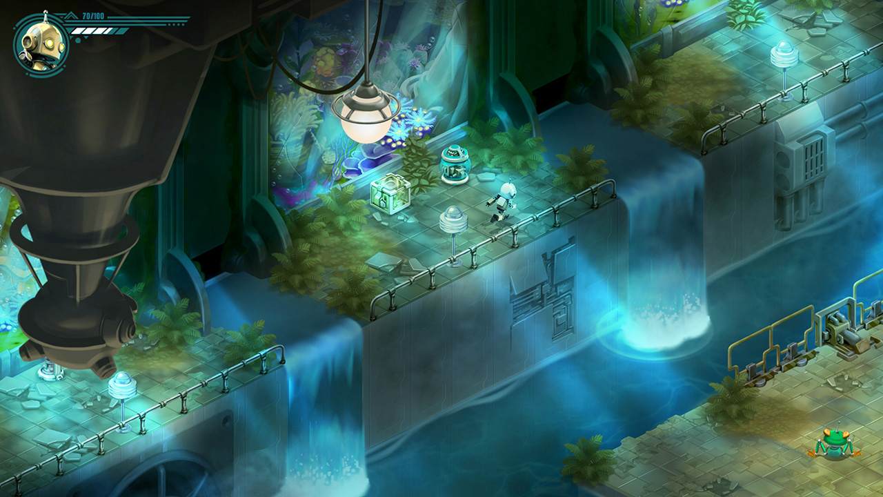 PC《复古机械城 Retro Machina》免安装中文绿色版下载（v1.11）_1
