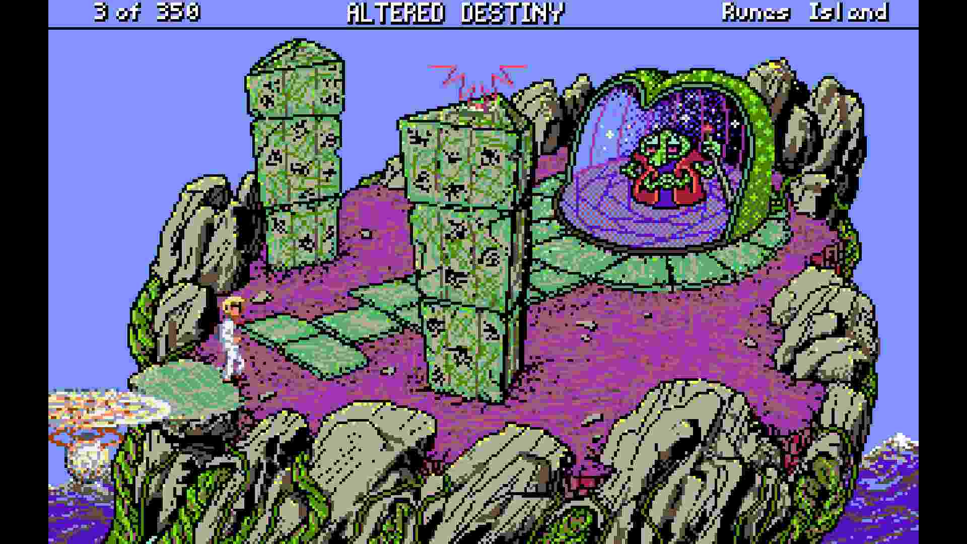 PC《改变命运 Altered Destiny》英文版下载_1