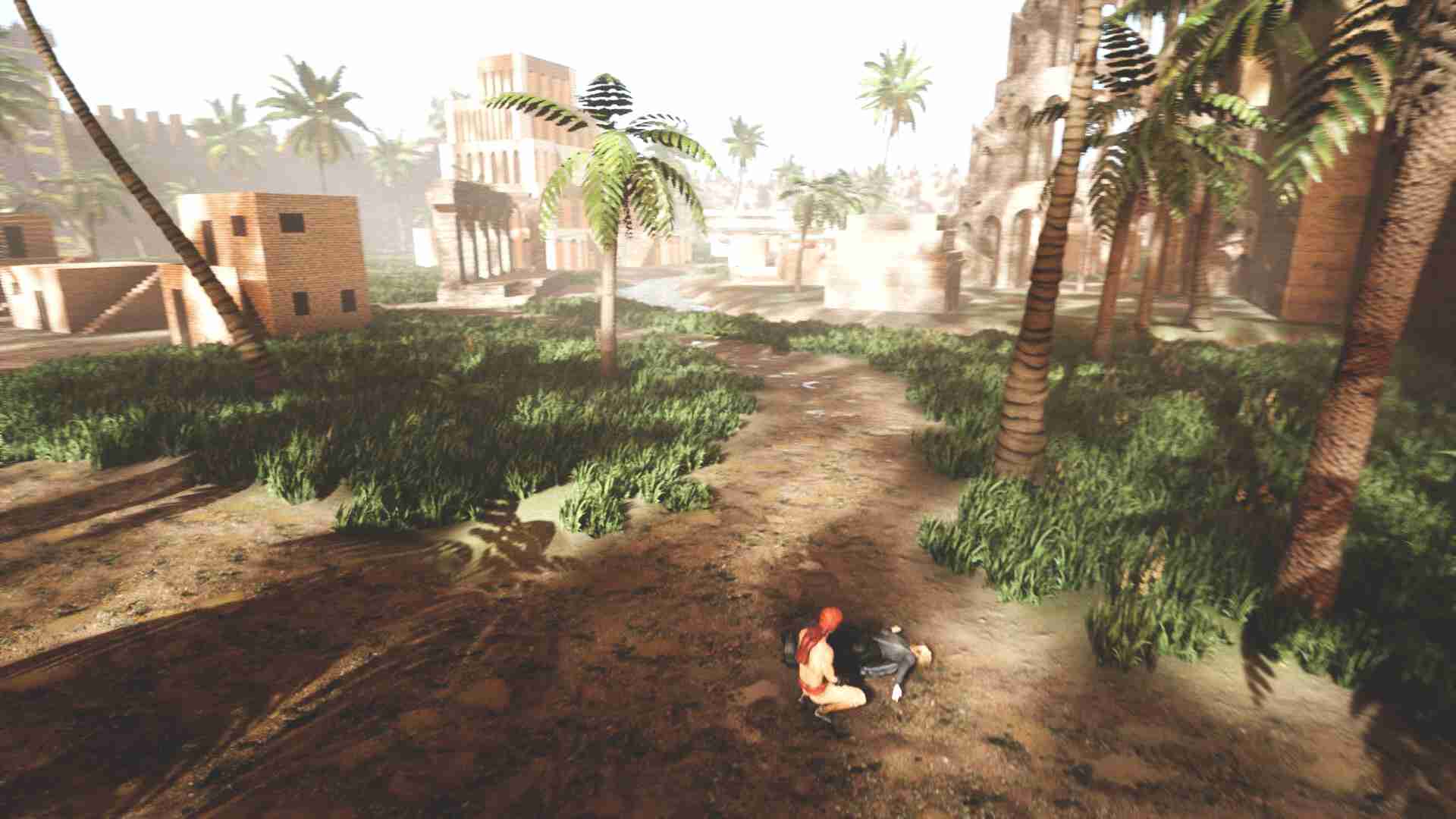 PC《血色沙子：亚述之神 Bloody Sand : The Gods Of Assyria》英文版下载_0