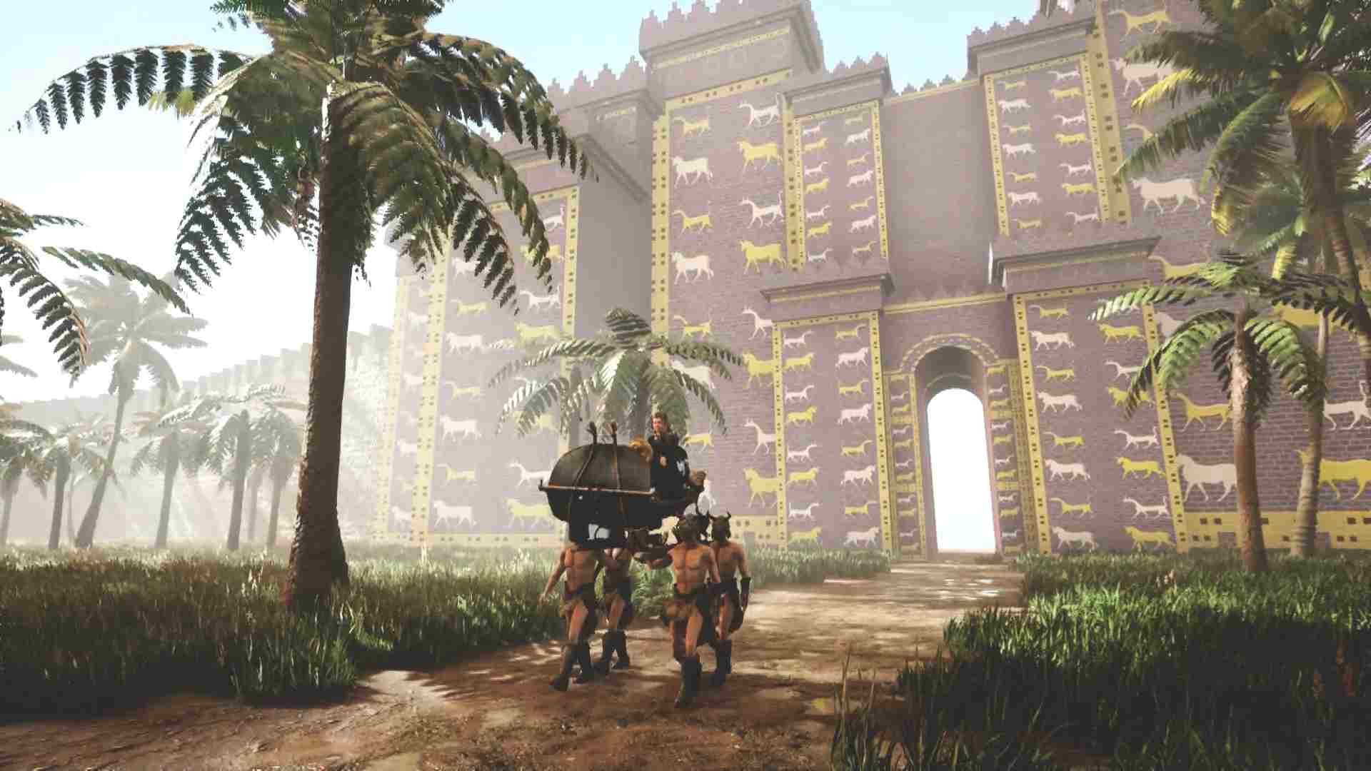 PC《血色沙子：亚述之神 Bloody Sand : The Gods Of Assyria》英文版下载_1
