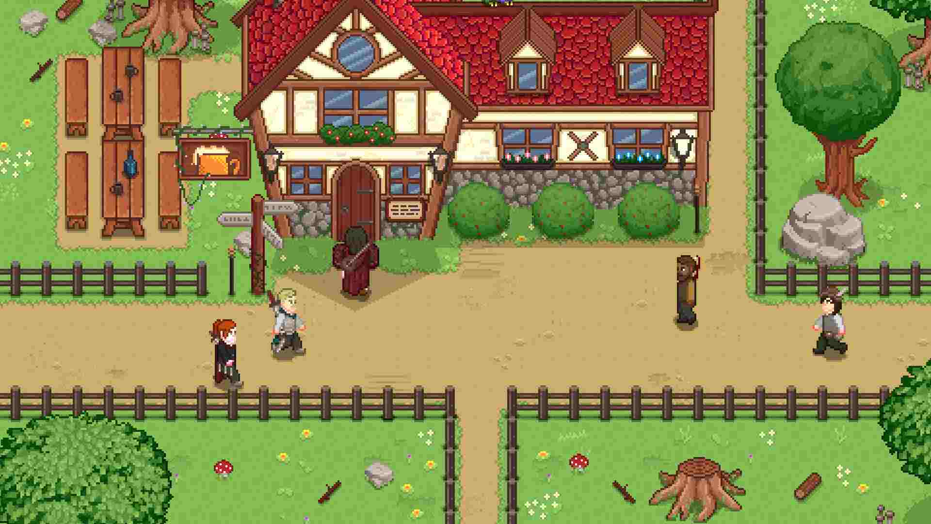 PC《旅者之憩 Travellers Rest》中文版下载_1