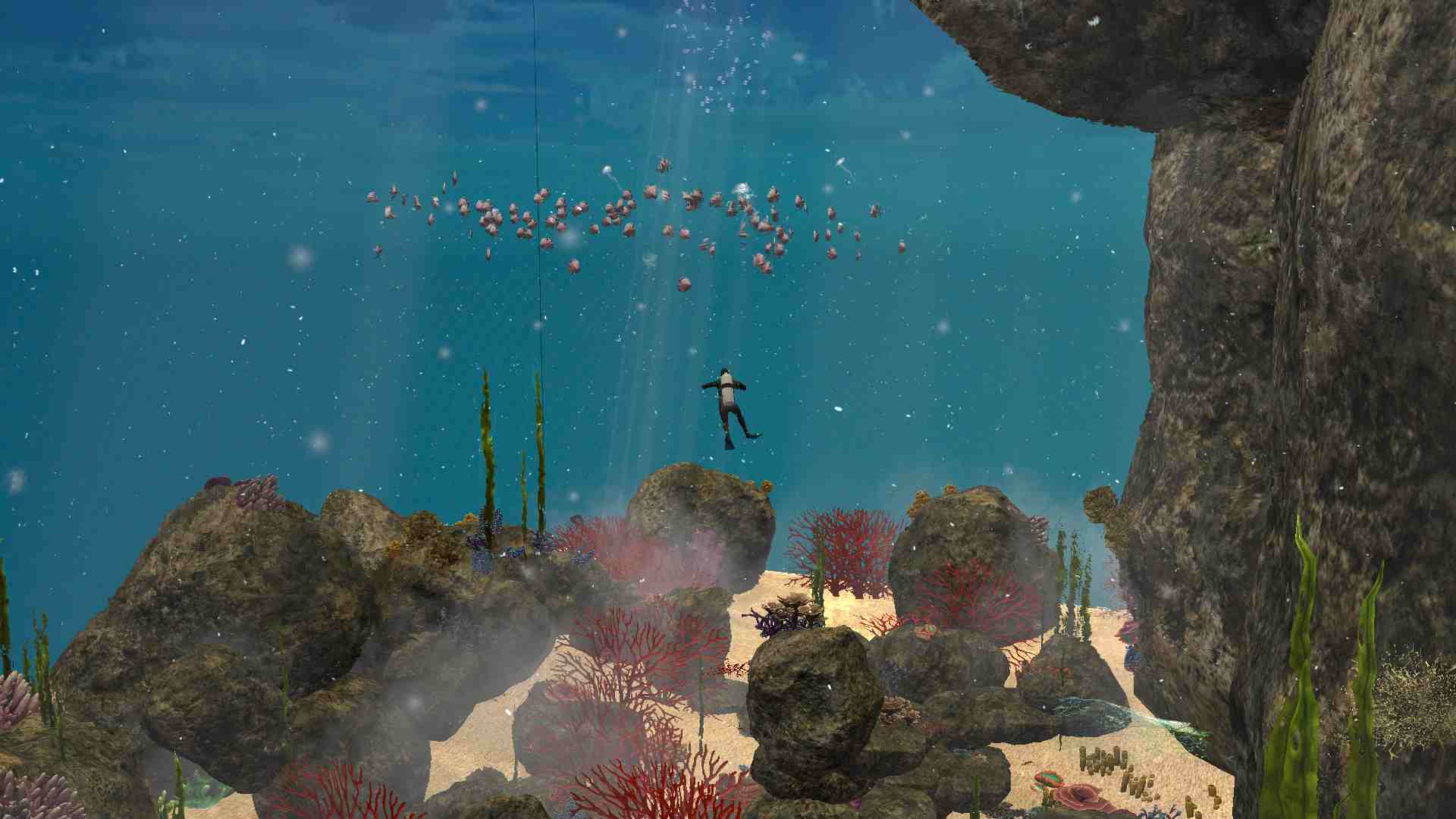 PC《放松,只是水 Relax It's Aqua》英文版下载_0