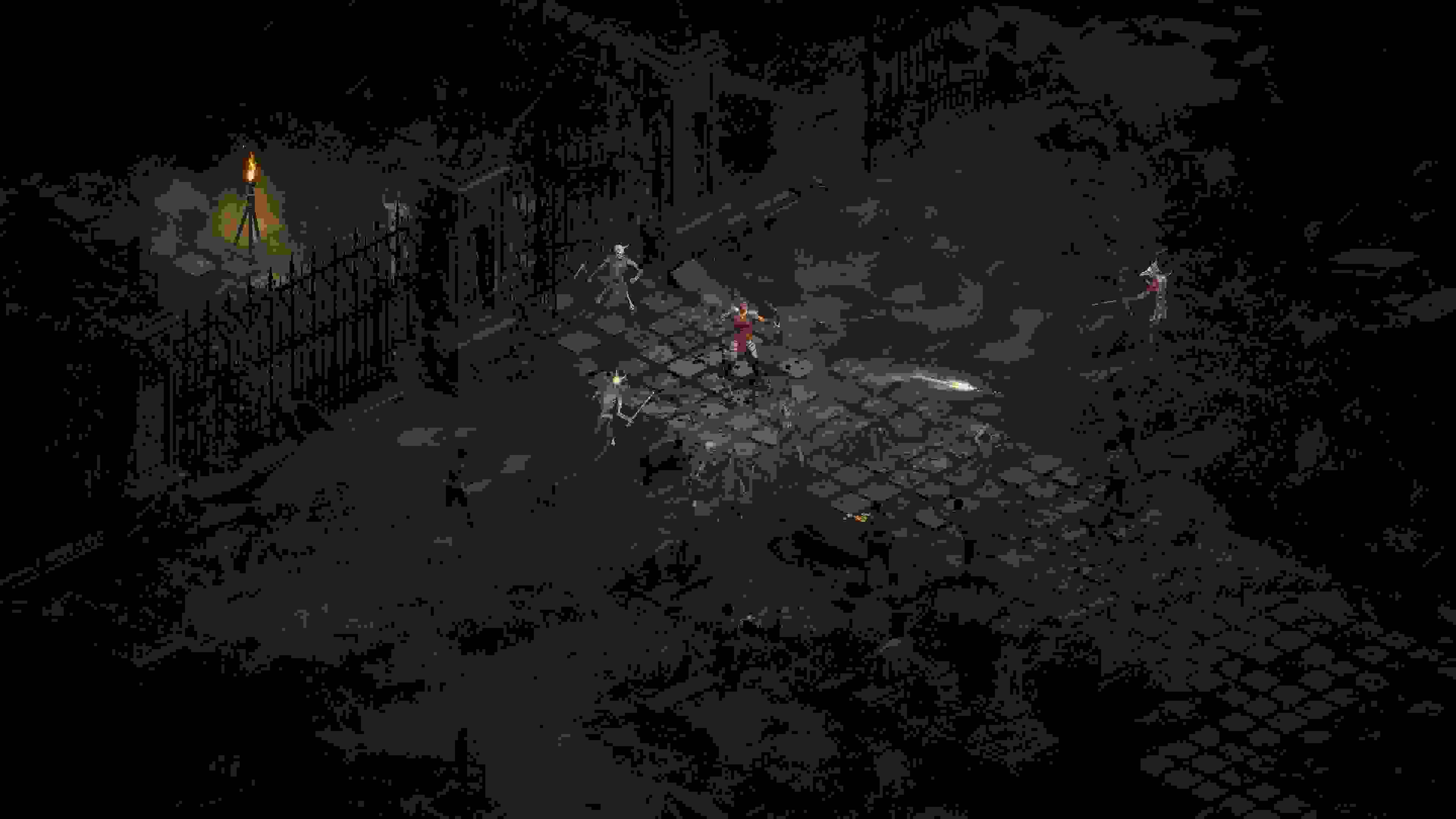 PC《暗黑破坏神2：狱火重生（重制版） Diablo II: Resurrected》免安装中文版下载（附离线教程）_0