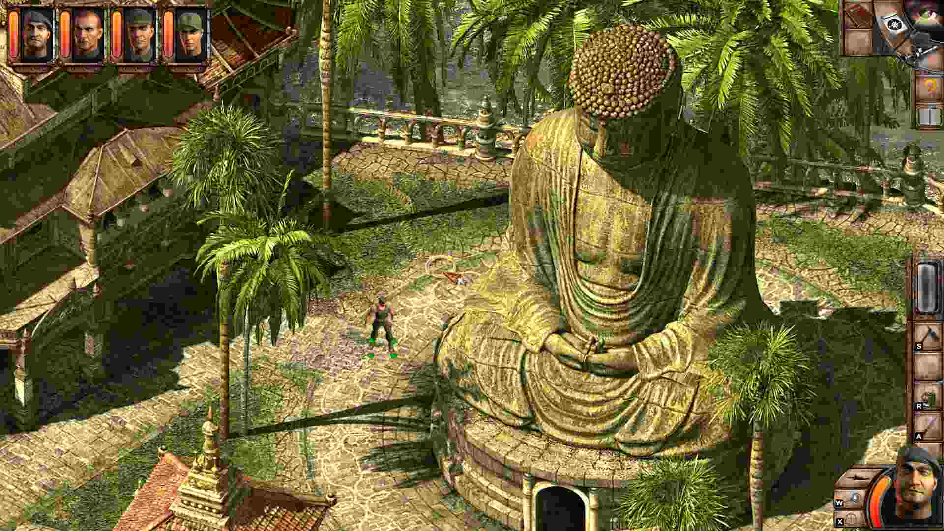 PC《盟军敢死队2高清重置版 Commandos 2 HD》中文版下载（v1.13.009）_0