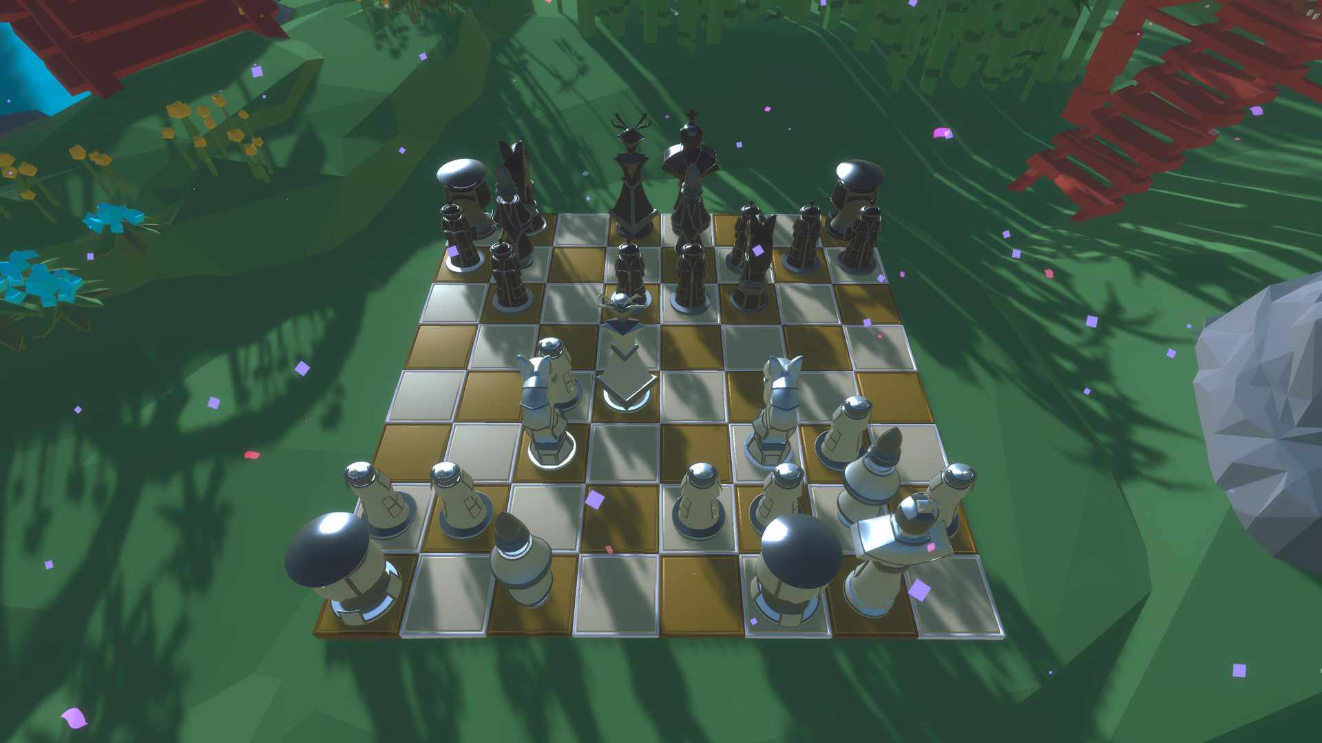 PC《武士象棋 Samurai Chess》英文版下载_1