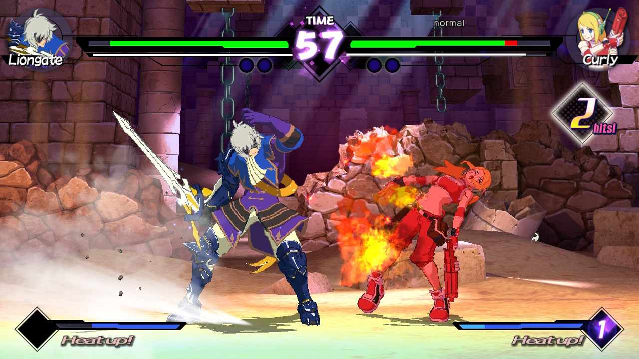 PC《刃之异邦人 Blade Strangers》英文版下载（Build 6461634）_0