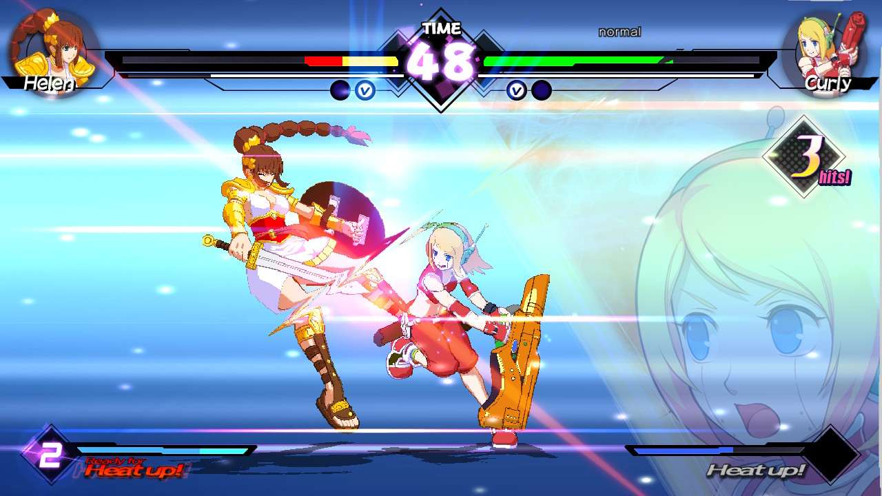 PC《刃之异邦人 Blade Strangers》英文版下载（Build 6461634）_1