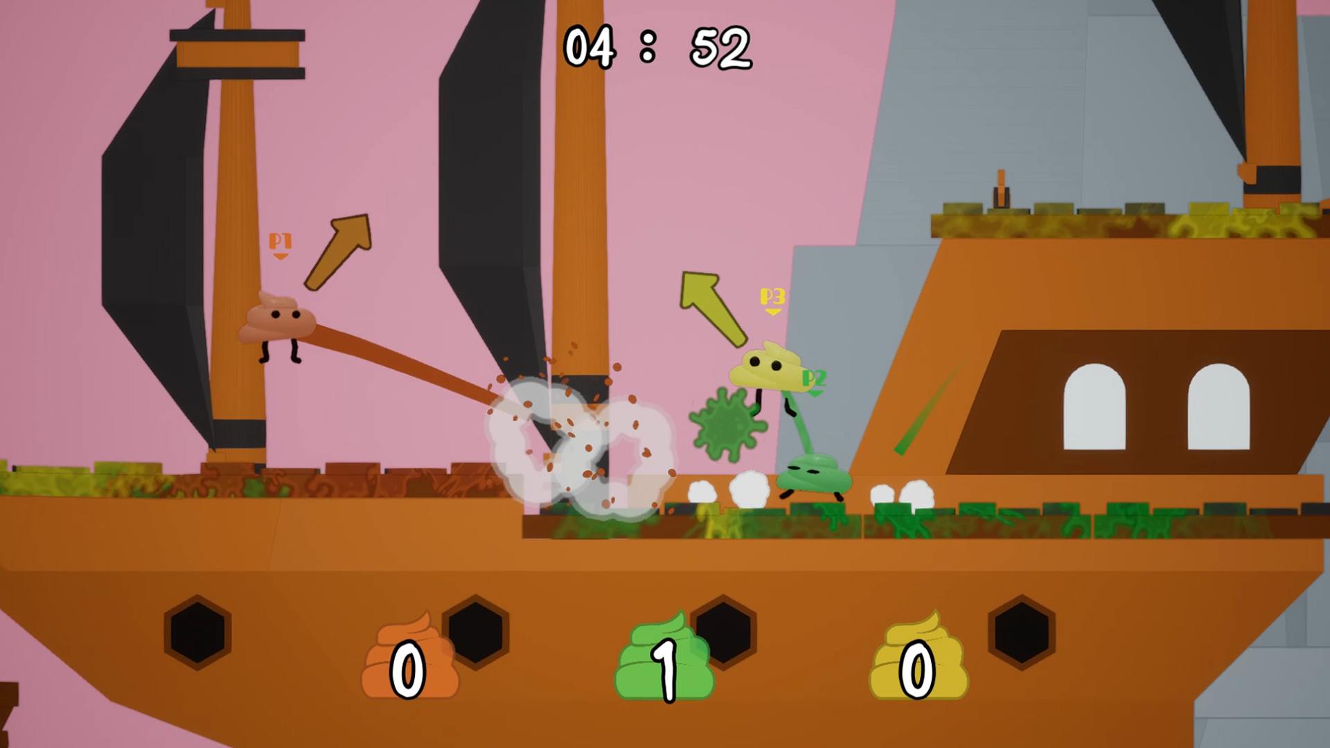 PC《Flingleberries!》英文版下载_0
