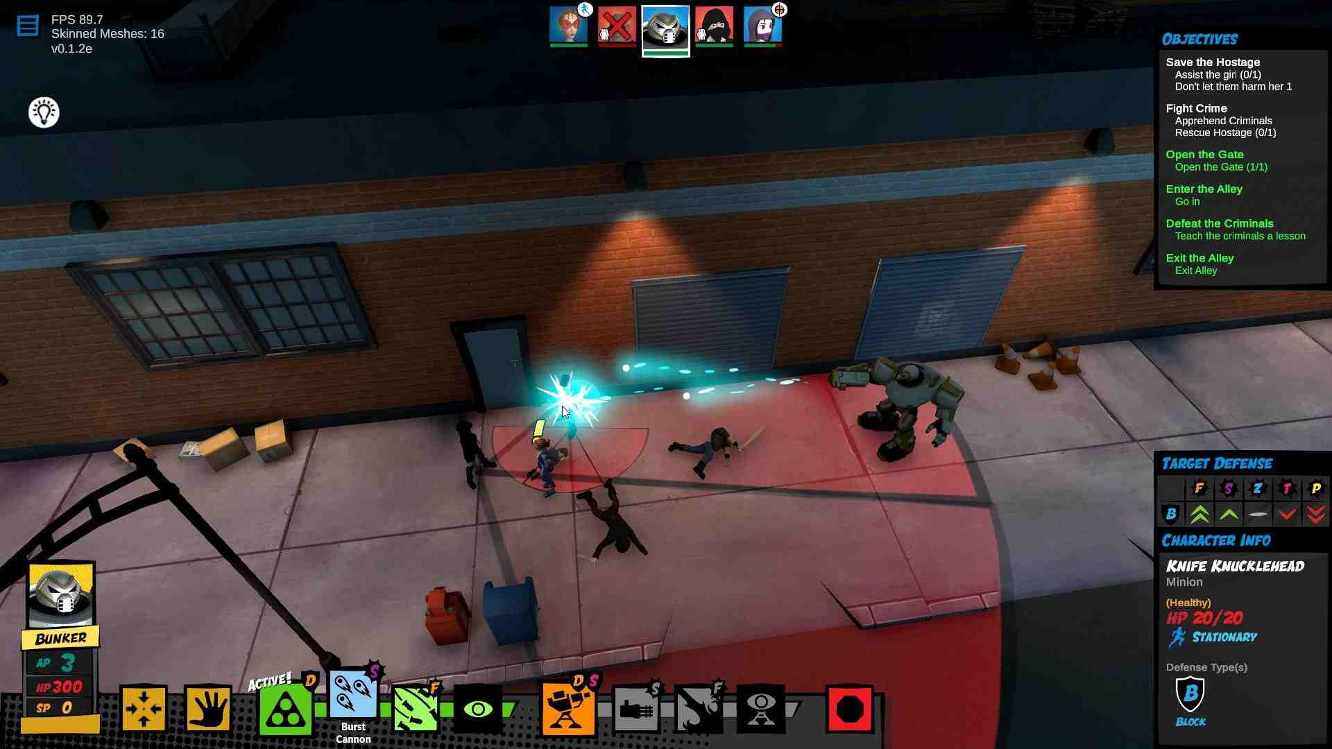 PC《自由哨兵 第二章 Sentinels of Freedom》英文版下载_1