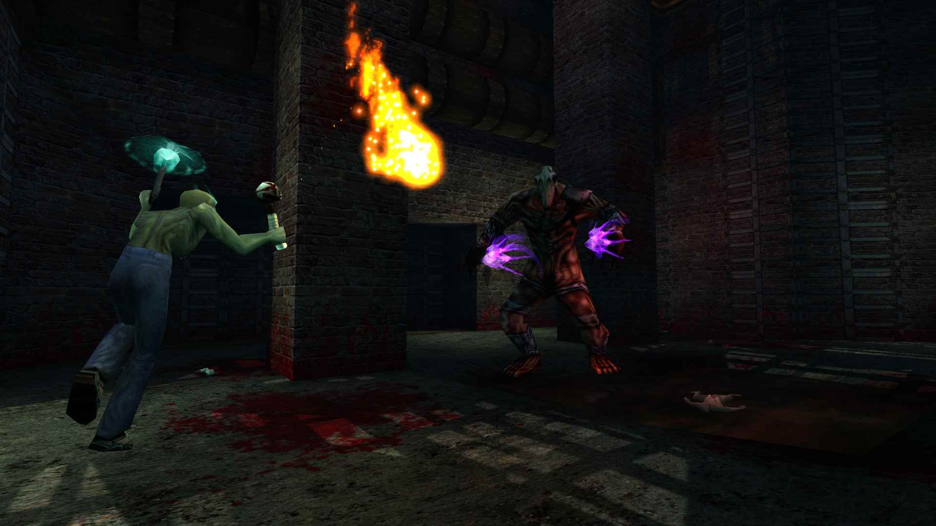 PC《夜影侠：重制版 Shadow Man Remastered》英文版下载（v1.41）_1