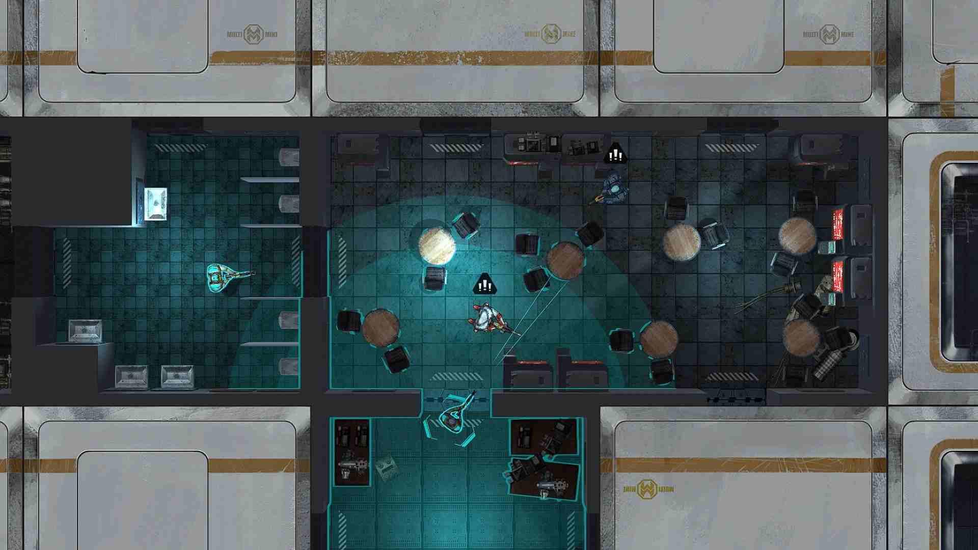 PC《战术部队：无烟变换 Tactical Troops: Anthracite Shift》中文版下载_0
