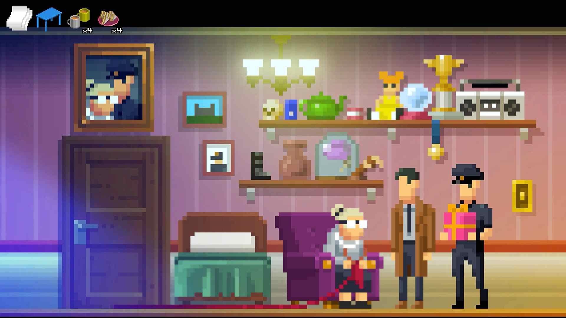 PC《黑暗侦探：黑暗中的摸索 The Darkside Detective: A Fumble in the Dark》英文版下载（v1.0.13.2680r）_1
