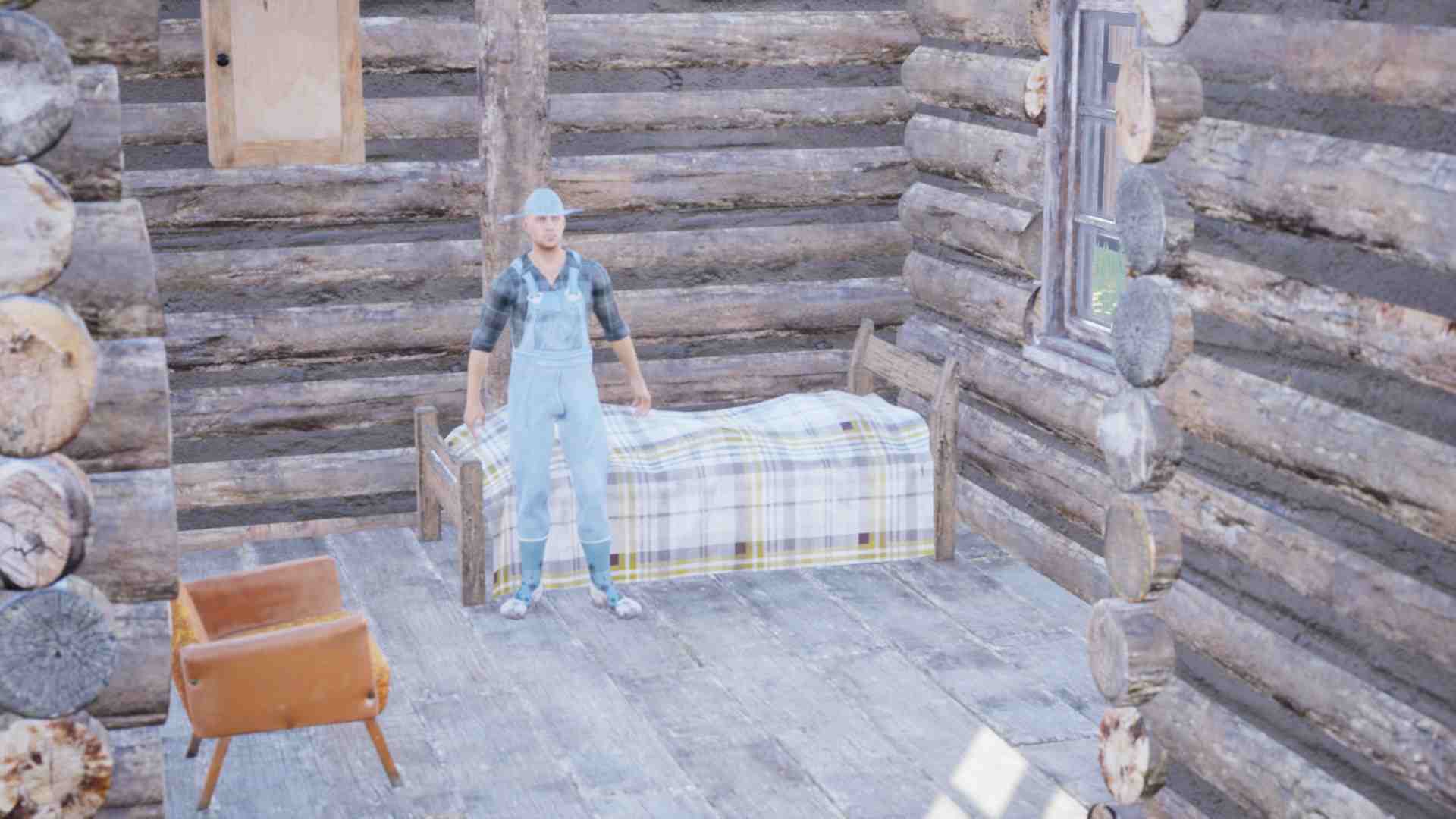 PC《农夫雅各布 Jacob The Farmer》中文版下载_1