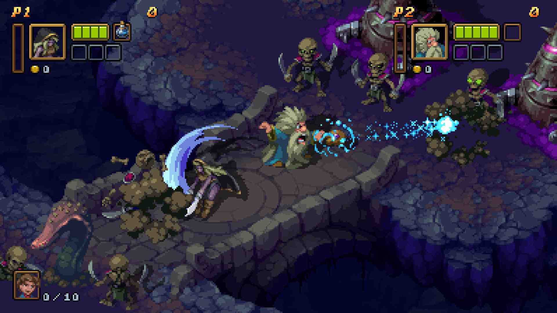 PC《战斧 Battle Axe》简体中文免安装版下载_1