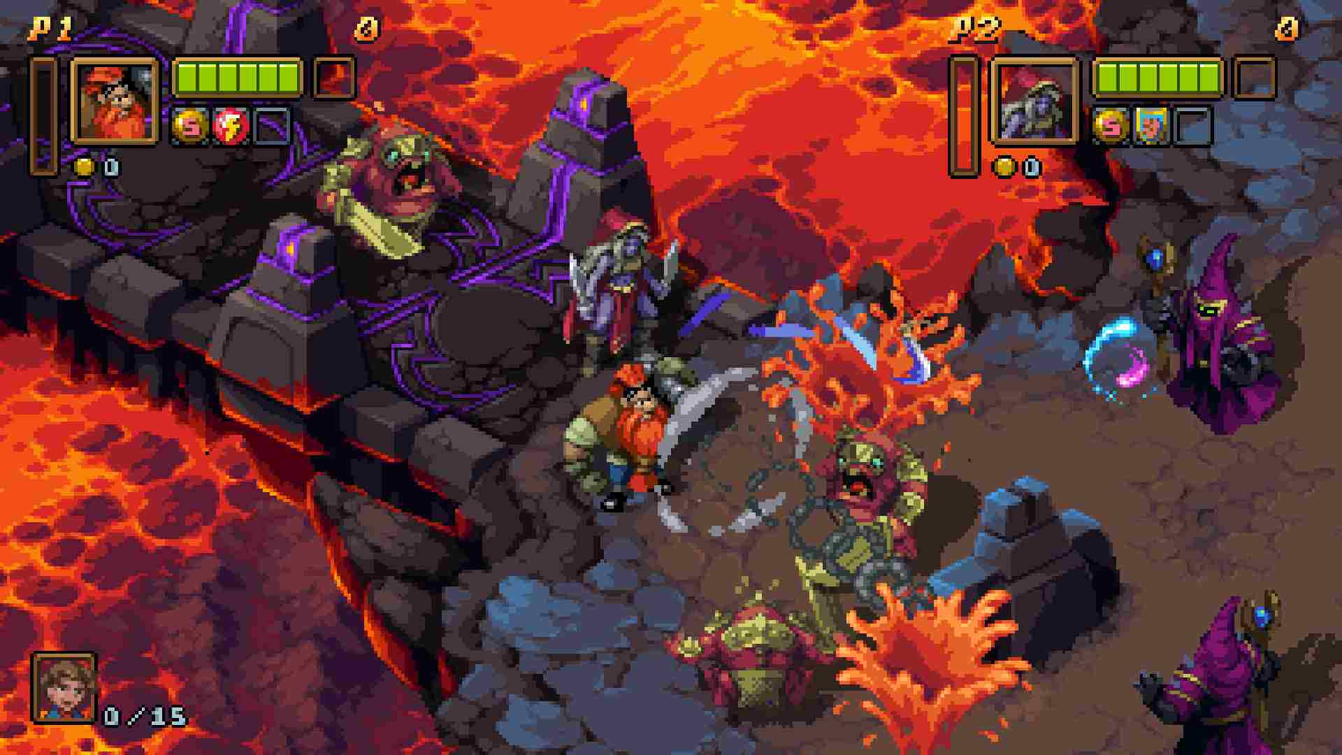 PC《战斧 Battle Axe》简体中文免安装版下载_0