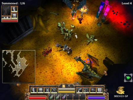 PC《暗黑史诗2 FATE: Undiscovered Realms》英文版下载_0