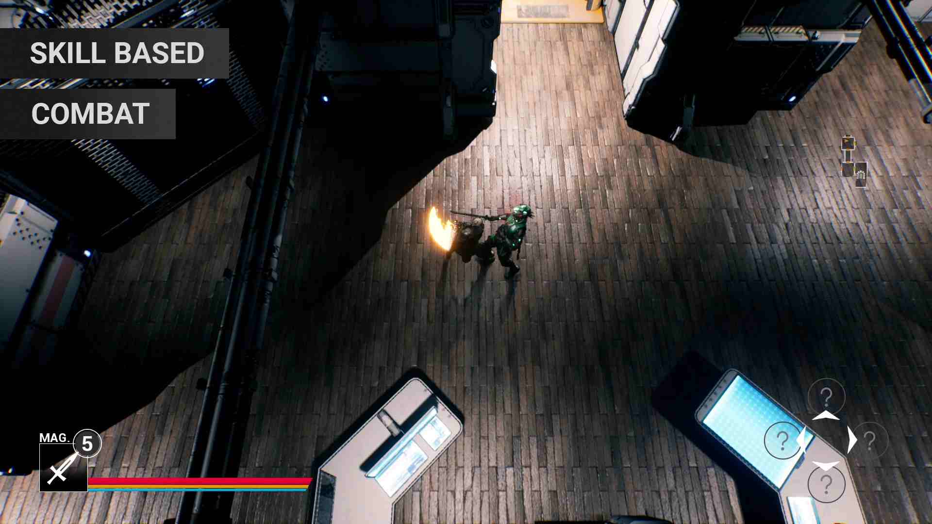 PC《门户缺陷 Portal Defect》英文版下载_1