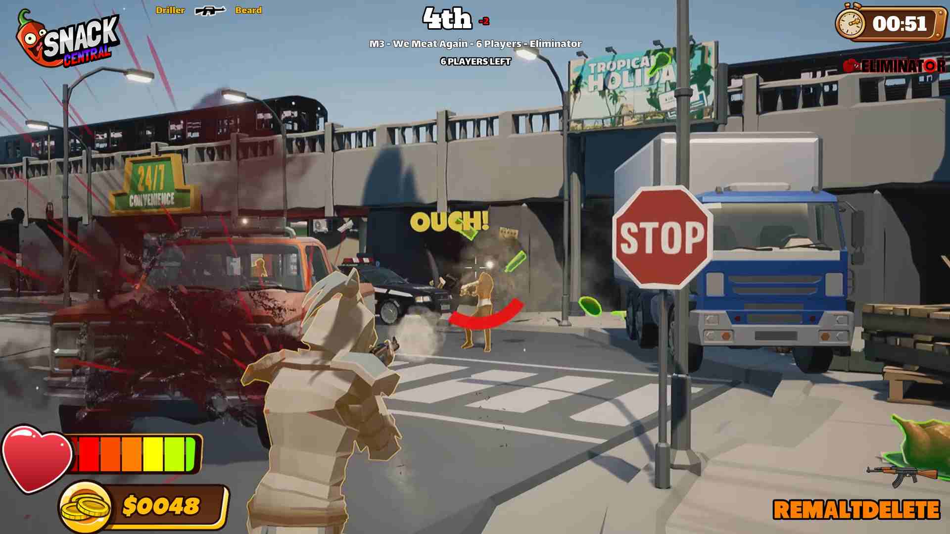 PC《拾荒者和收割者 Finders Reapers》中文版下载_1