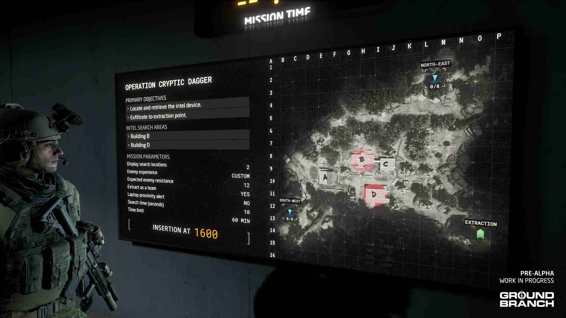 PC《地面部队 GROUND BRANCH》英文版下载_1
