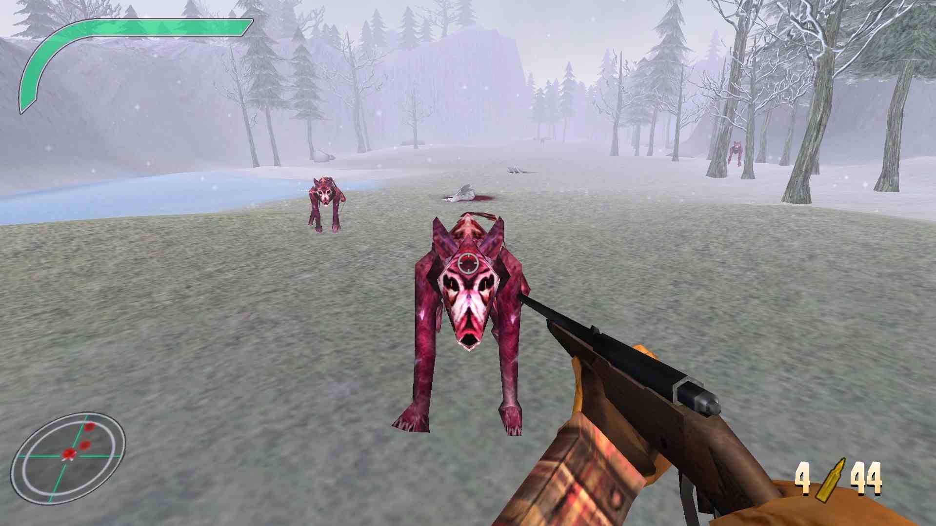 PC《恐惧X系列：狩猎 Dread X Collection: The Hunt》英文版下载_1