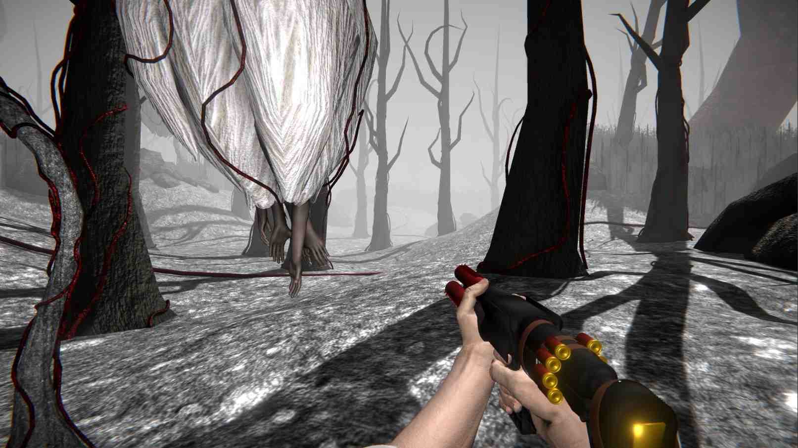 PC《恐惧X系列：狩猎 Dread X Collection: The Hunt》英文版下载_0