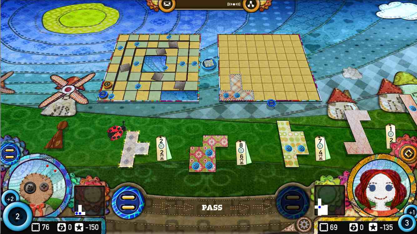 PC《拼凑 Patchwork》中文版下载_1