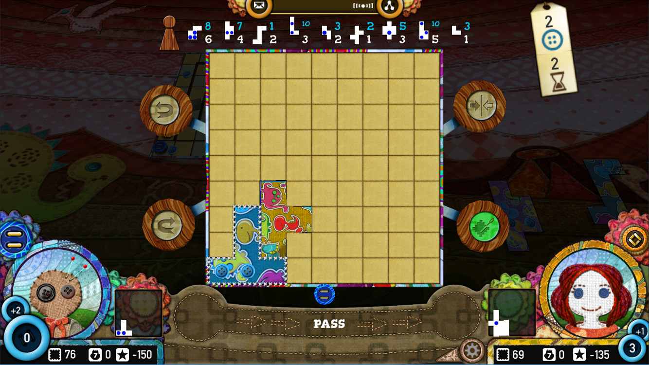 PC《拼凑 Patchwork》中文版下载_0