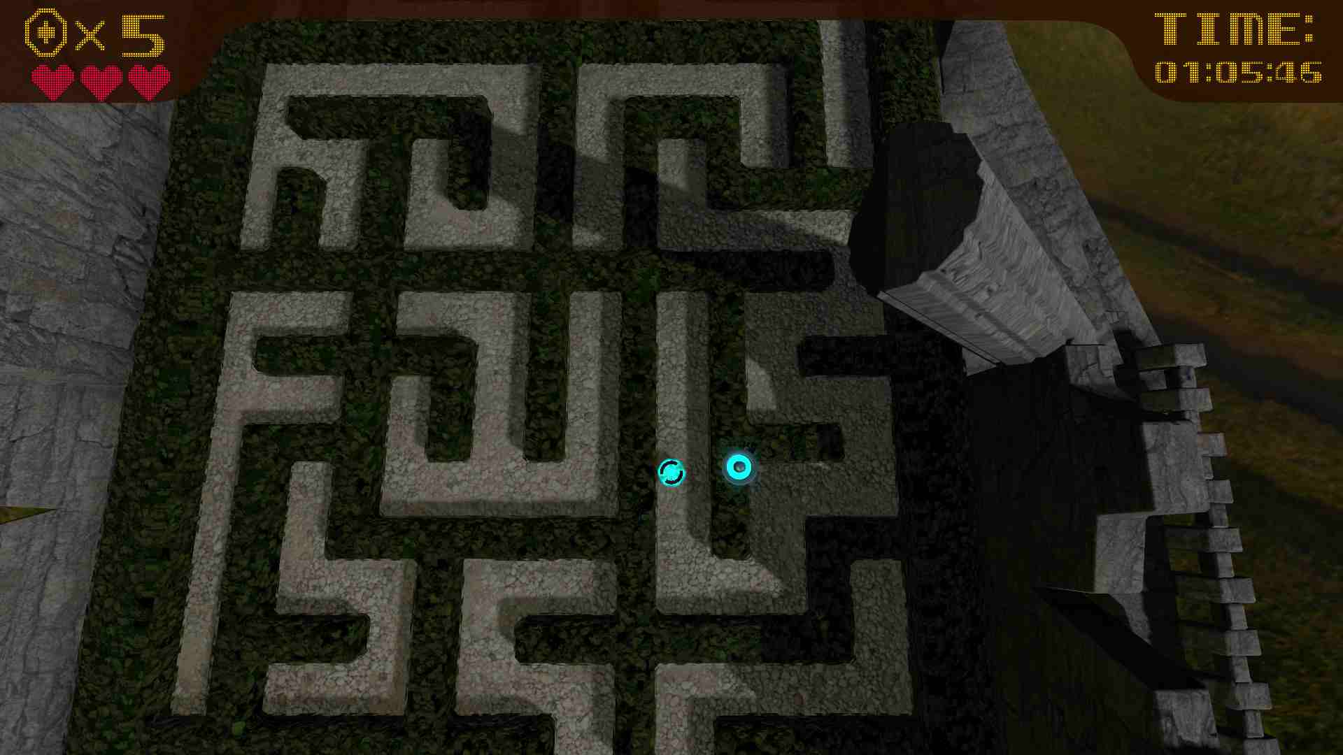 PC《莱尔曲棍球 Lair Hockey》英文版下载_0