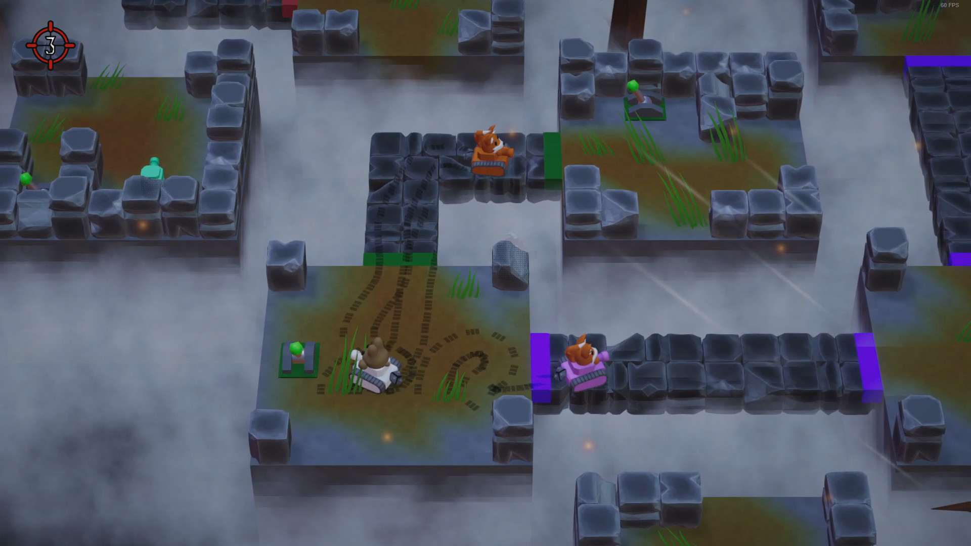 PC《坦克任务 Tank Quest》英文版下载_0