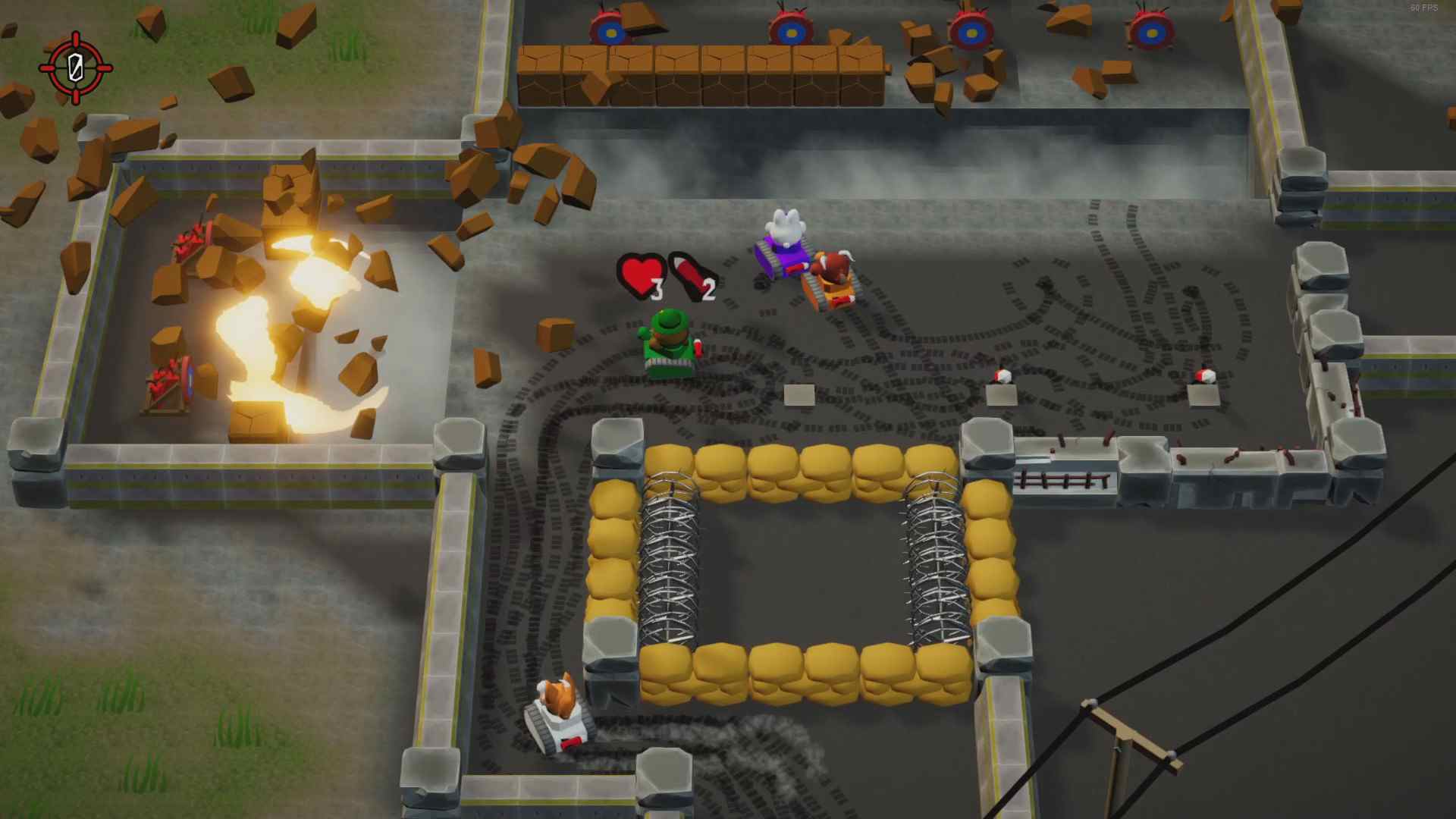 PC《坦克任务 Tank Quest》英文版下载_1