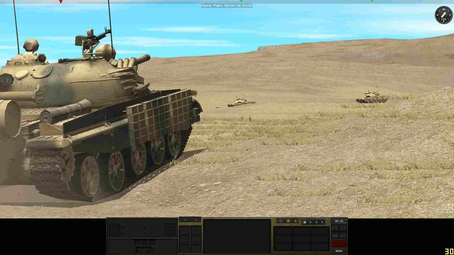 PC《战斗任务：威慑力量2 Combat Mission Shock Force 2》英文版下载_0
