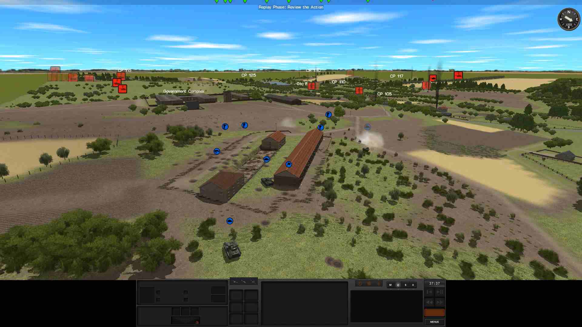PC《战斗任务：黑海 Combat Mission Black Sea》英文版下载_0