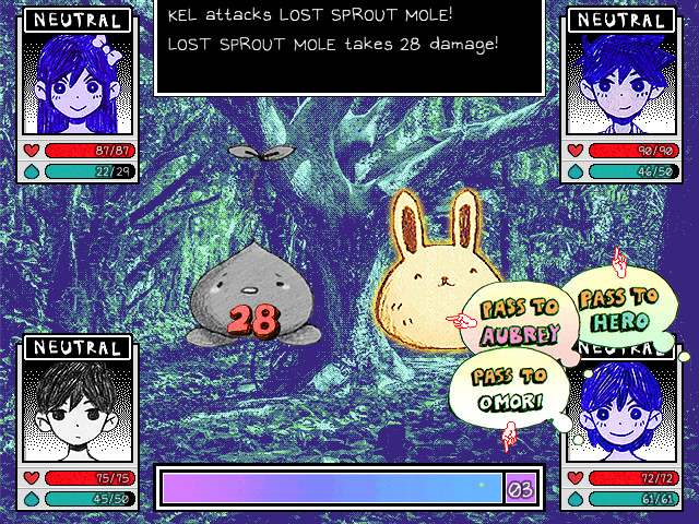 PC《OMORI》英文版下载_1