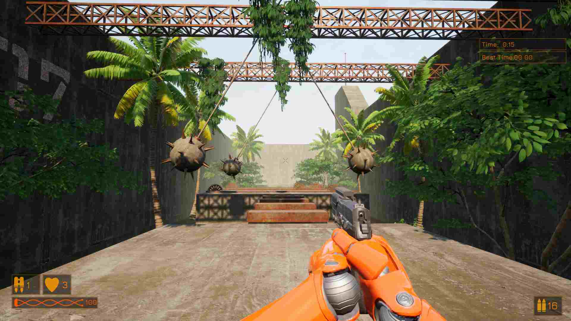PC《囚犯17 PRISONER 17》英文版下载_0