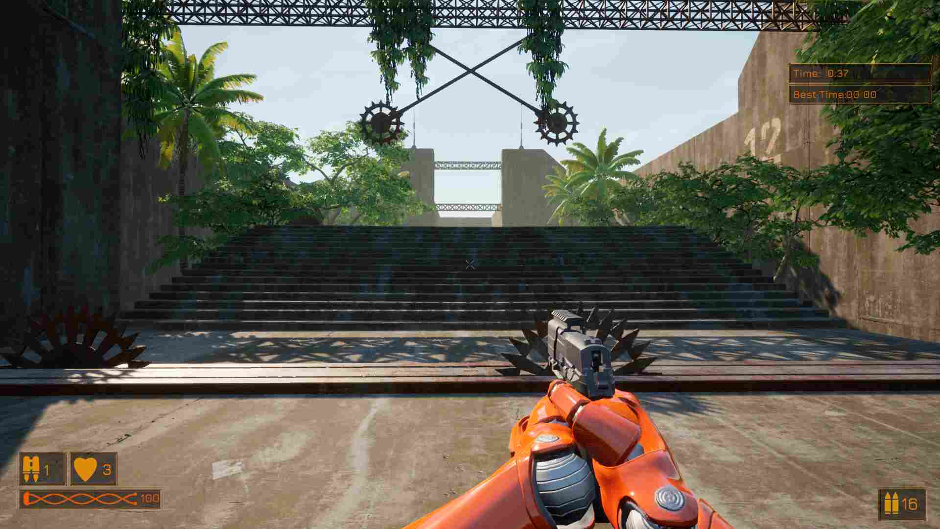 PC《囚犯17 PRISONER 17》英文版下载_1