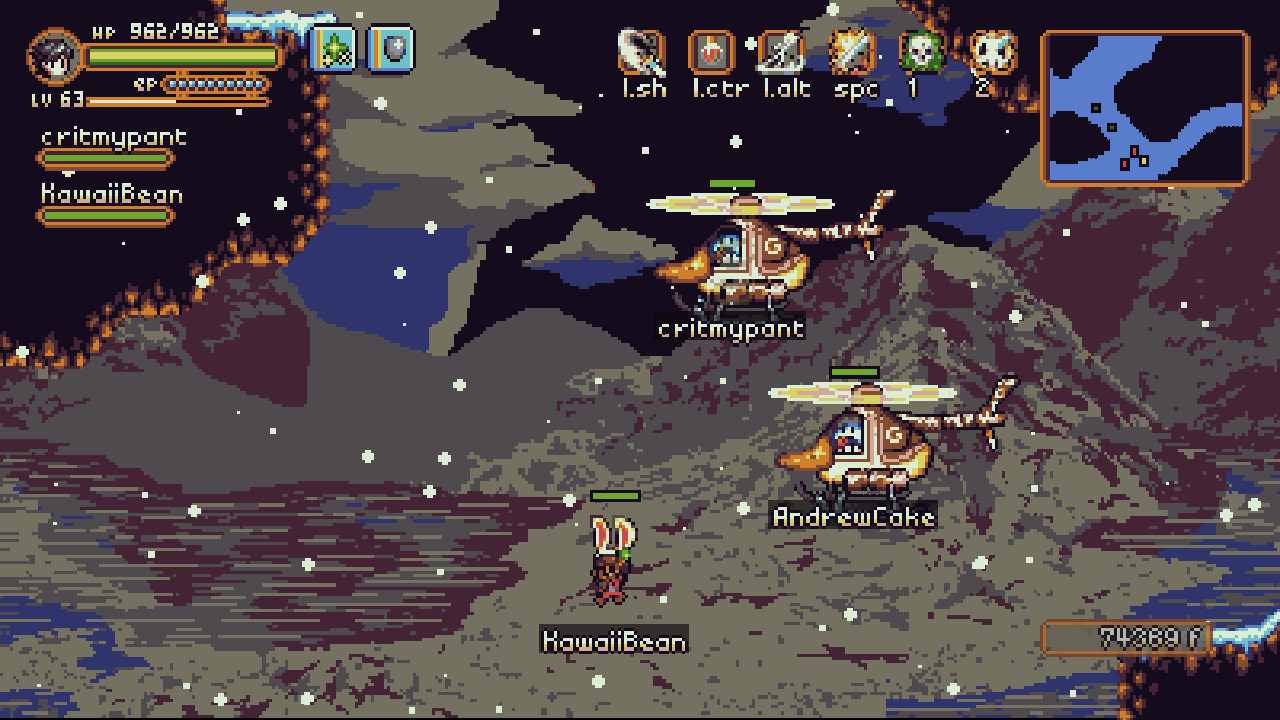 PC《影之英雄 Heroes of Umbra》英文版下载_0