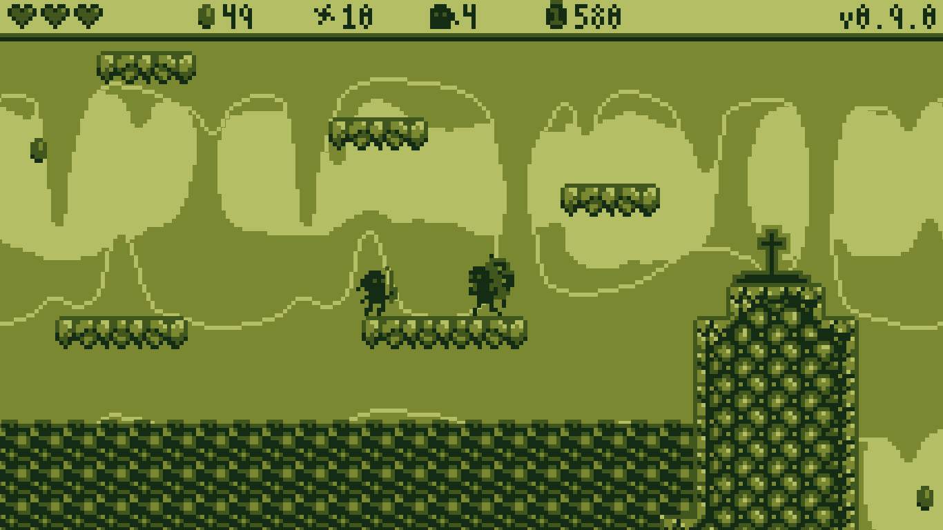 PC《肖维历险记 Shawy Adventures》英文版下载_1