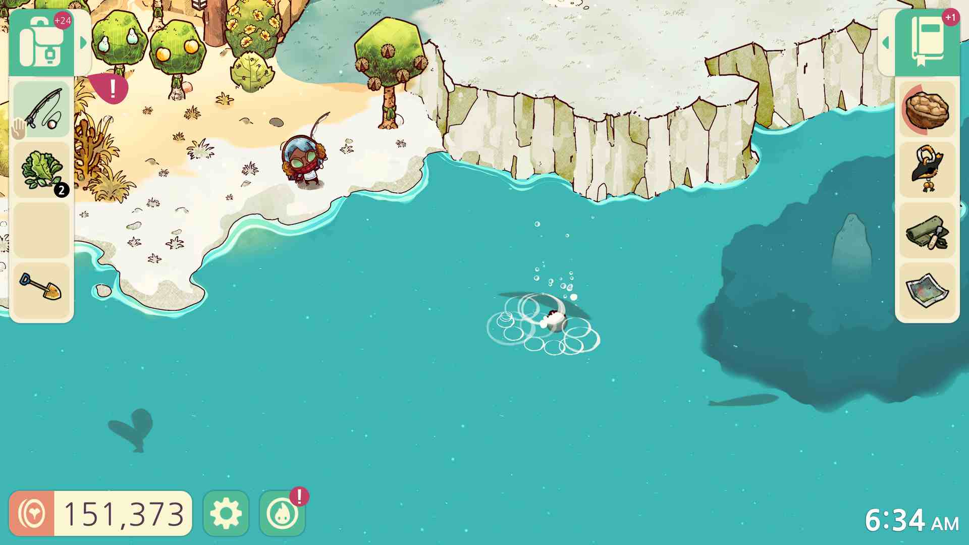 PC《舒适森林 Cozy Grove》免安装中文版下载（v4.1.0）_1