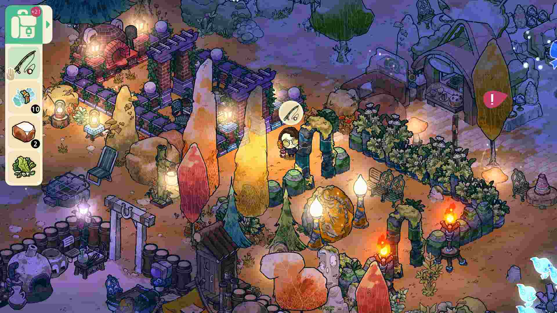 PC《舒适森林 Cozy Grove》免安装中文版下载（v4.1.0）_0