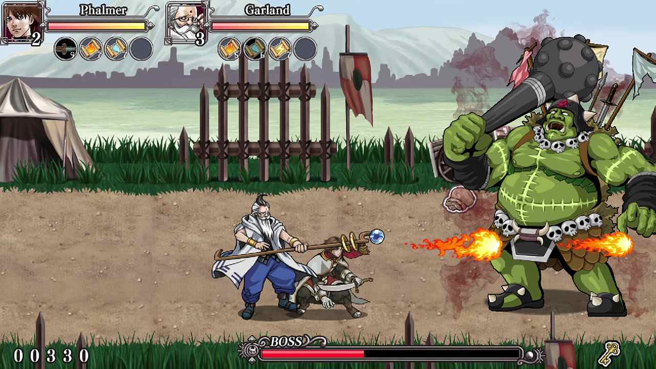 PC《龙峰 Pixel Game Maker Series》免安装中文版下载（v20210319）_1